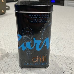 Curve chill cologne, brand new